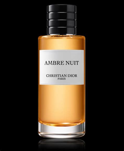 dior ambre nuit 30ml|ambre nuit dior price.